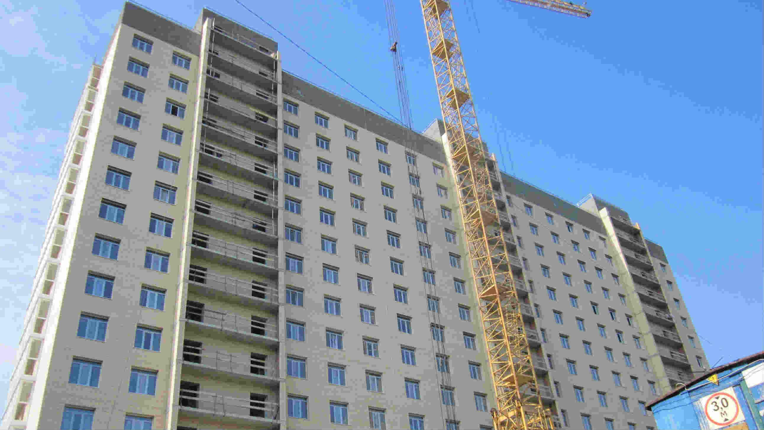 В России валютные ипотечники судятся с Центробанком из-за обвала рубля