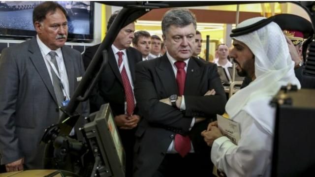 Арабские Эмираты не будут поставлять оружие в Украину