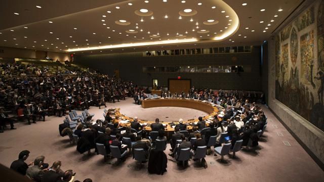 Внеочередное заседание Совбеза ООН по Украине (прямая трансляция)