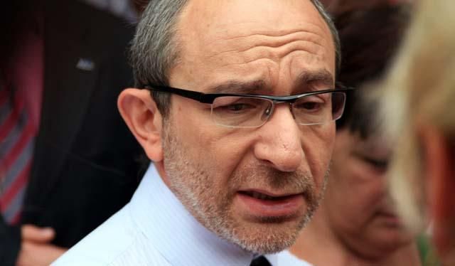 Шокін заявив, що Кернесу вже скоро вручать повідомлення про підозру Шокін заявив, що Кернесу вже скоро вручать повідомлення про підозру