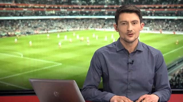 Выпуск новостей спорта 27 февраля по состоянию на 17:00
