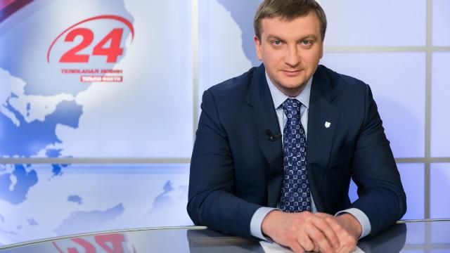 О громких уголовных производствах последних дней расскажет Павел Петренко О громких уголовных производствах последних дней расскажет Павел Петренко