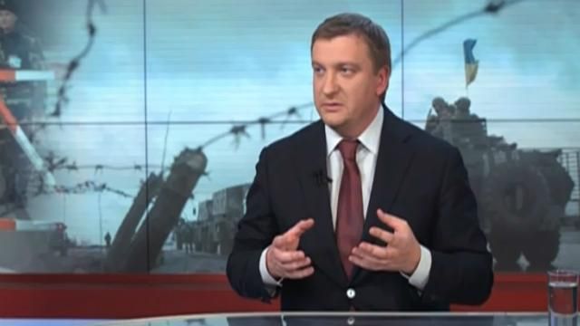 Путін програв, коли анексував Крим, — Петренко Путін програв, коли анексував Крим, — Петренко