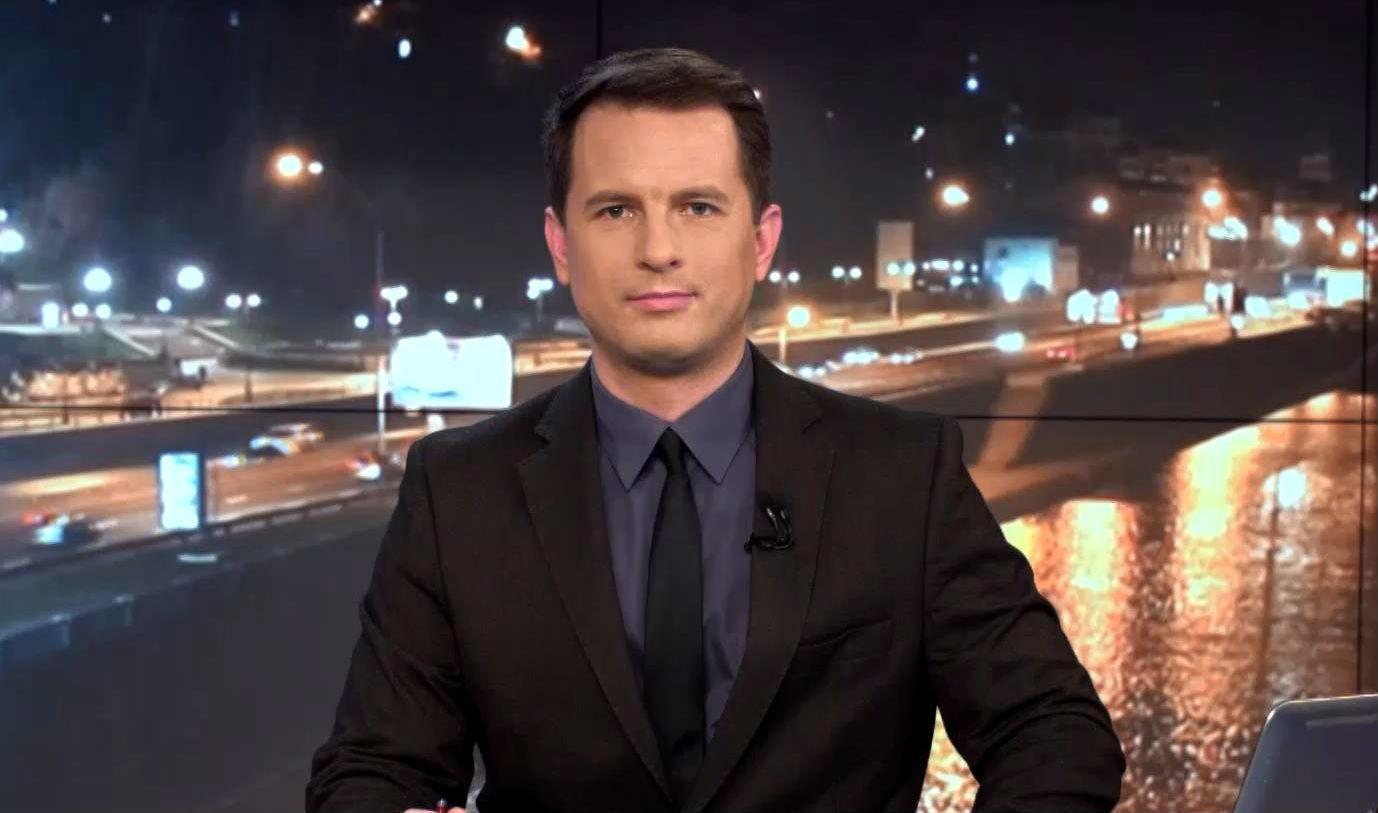 Выпуск новостей 27 февраля по состоянию на 20:00 - 27 февраля 2015 - Телеканал новин 24