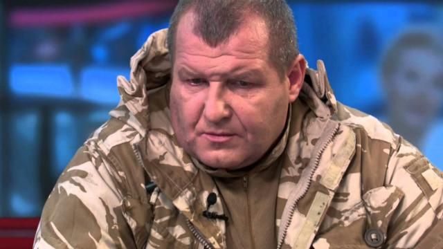 Советник секретаря СНБО расскажет о зоне АТО Советник секретаря СНБО расскажет о зоне АТО