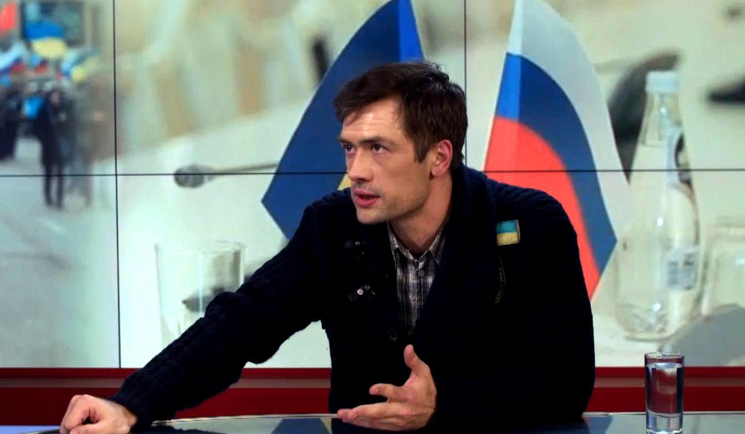 Горжусь тем, что проклял Путина еще за год до Майдана, — Пашинин