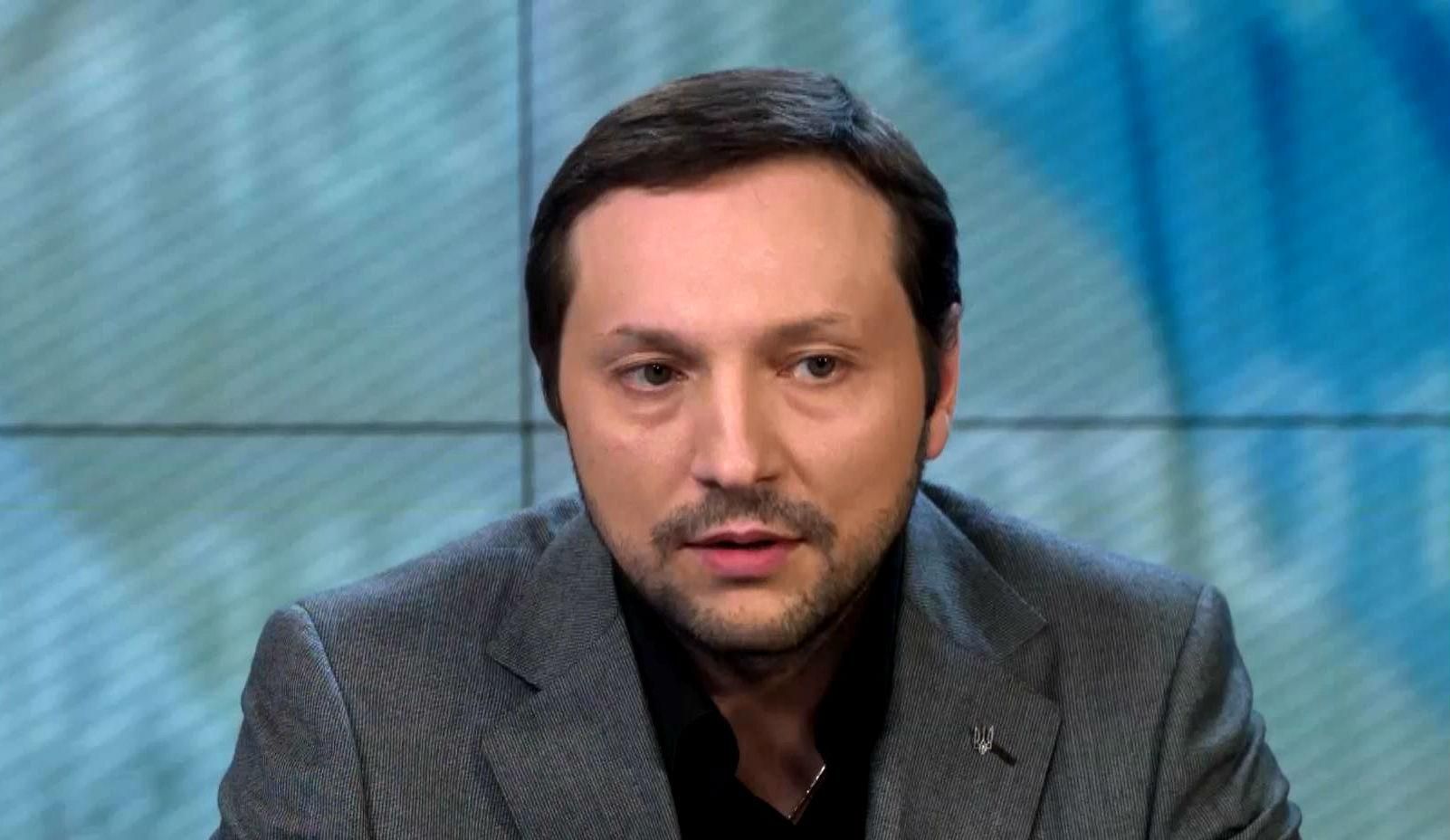 Найкраща контрпропаганда – це правда, — Стець Найкраща контрпропаганда – це правда, — Стець