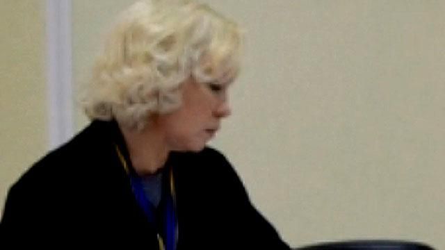 Прокуратура направила до суду обвинувачення проти судді Волкової