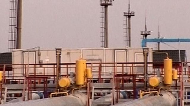"Газпром" продовжує недокачувати Україні газ