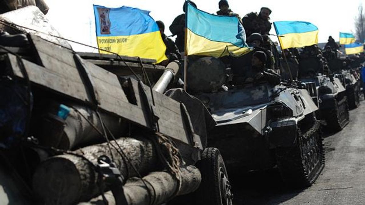 За минувшие сутки в зоне АТО 3 военнослужащих получили ранения, — Лысенко За минувшие сутки в зоне АТО 3 военнослужащих получили ранения, — Лысенко