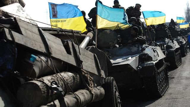 За минувшие сутки в зоне АТО 3 военнослужащих получили ранения, — Лысенко