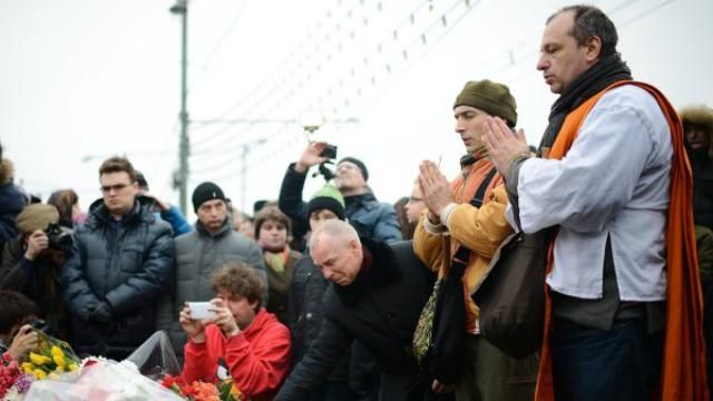В Москве готовятся к траурной акции