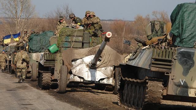 ОБСЄ досі не отримала інформації від бойовиків про відведення важкого озброєння