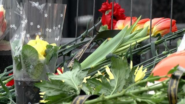 "Він казав правду" — українці також вшановують пам'ять Нємцова