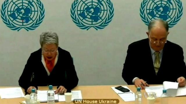 ОБСЄ не виключають, що в Україні може початись повномасштабна війна ОБСЄ не виключають, що в Україні може початись повномасштабна війна