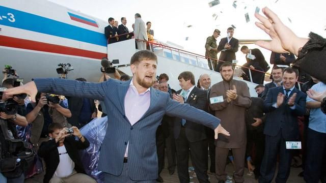 Вбивство Нємцова організували спецслужби Заходу, — Кадиров