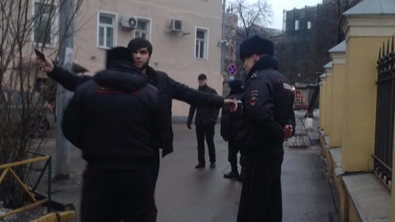 Поліція допитала власника авто, з якого, ймовірно, розстріляли Нємцова