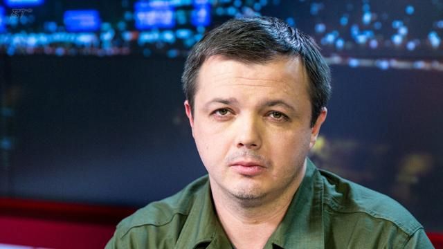 На фронте не нужны люди, которые не хотят воевать, — Семенченко