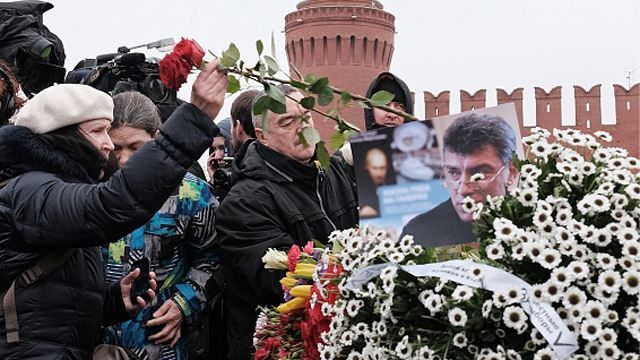 Нємцова поховають 3 березня