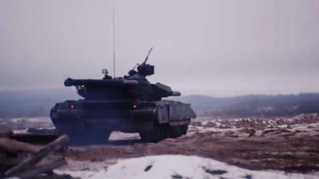 Терористи запевняють, що майже вивели важке озброєння Терористи запевняють, що майже вивели важке озброєння