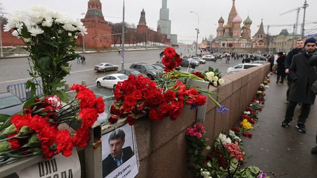 Чи піде Путін на похорон Нємцова? Чи піде Путін на похорон Нємцова?