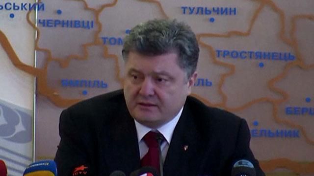 Немцов хотел обнародовать доказательства присутствия России в Украине, — Порошенко