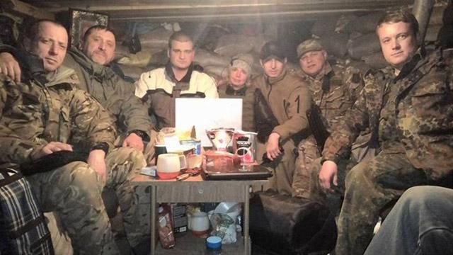 Ще 10 людей звільнено з полону терористів