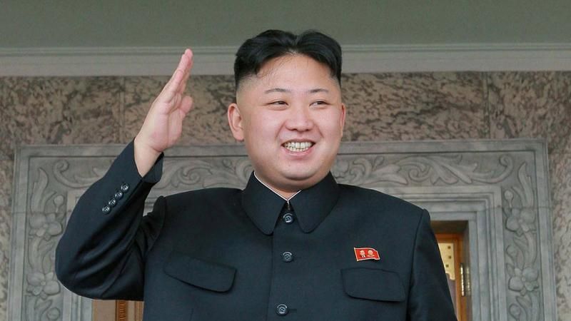 Ким Чен Ин призвал армию готовиться к войне с США Ким Чен Ин призвал армию готовиться к войне с США