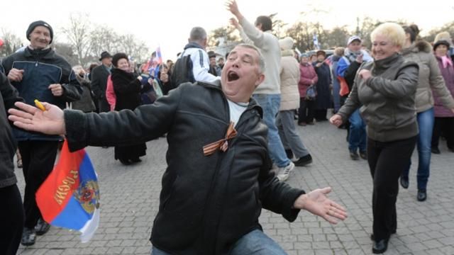 У Росії іде процес фашизації, — політолог У Росії іде процес фашизації, — політолог