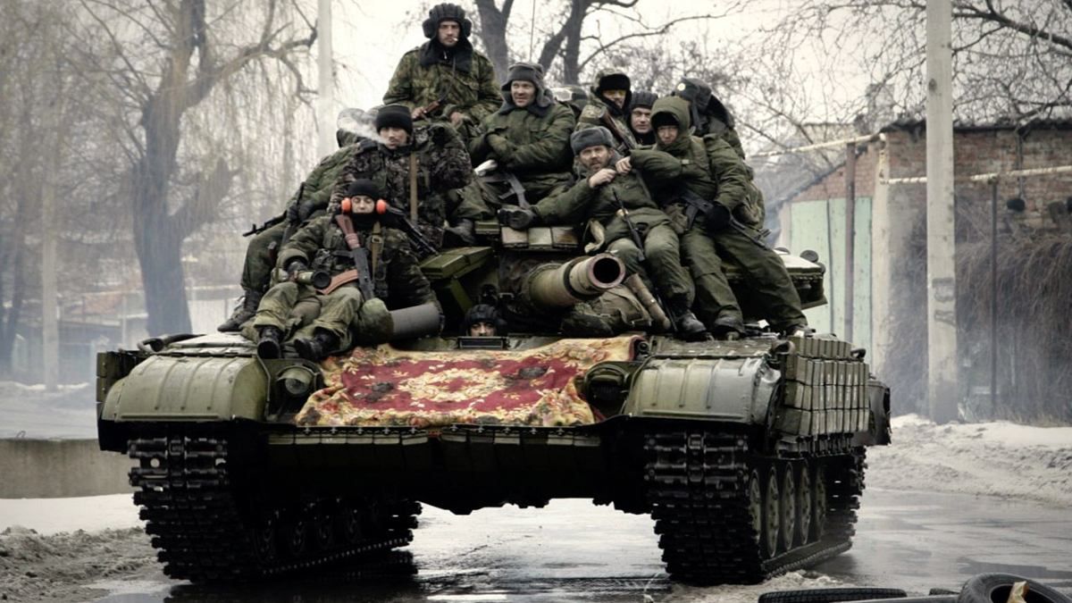 Бойовики активізувались на донецькому напрямку Бойовики активізувались на донецькому напрямку