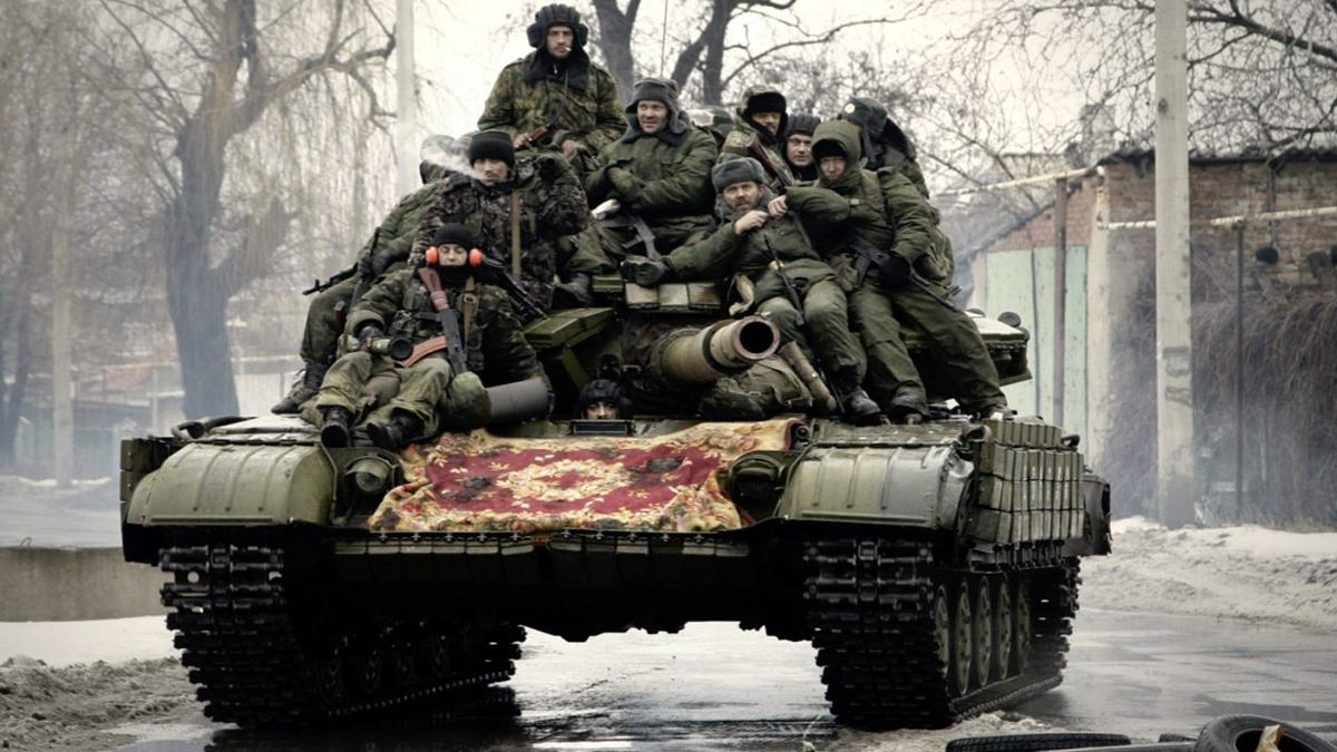 Боевики активизировались на донецком направлении