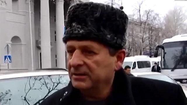 Российские оккупанты оставили под стражей вице-председателя Меджлиса Российские оккупанты оставили под стражей вице-председателя Меджлиса