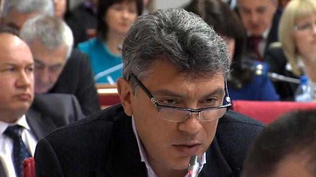 Пам'яті Бориса Нємцова Пам'яті Бориса Нємцова