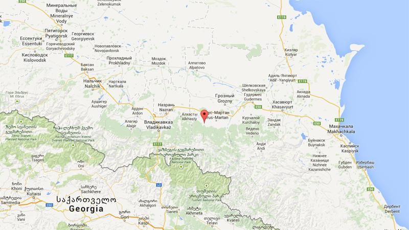 Вибух у Чечні: поранено 5 російських військових