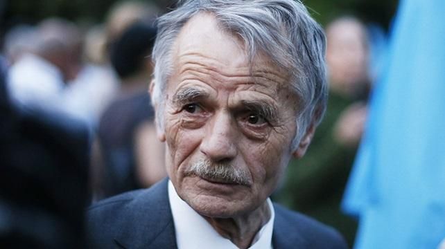 Российский народ оказался в наихудших условиях СССР, — Джемилев об убийстве Немцова Российский народ оказался в наихудших условиях СССР, — Джемилев об убийстве Немцова