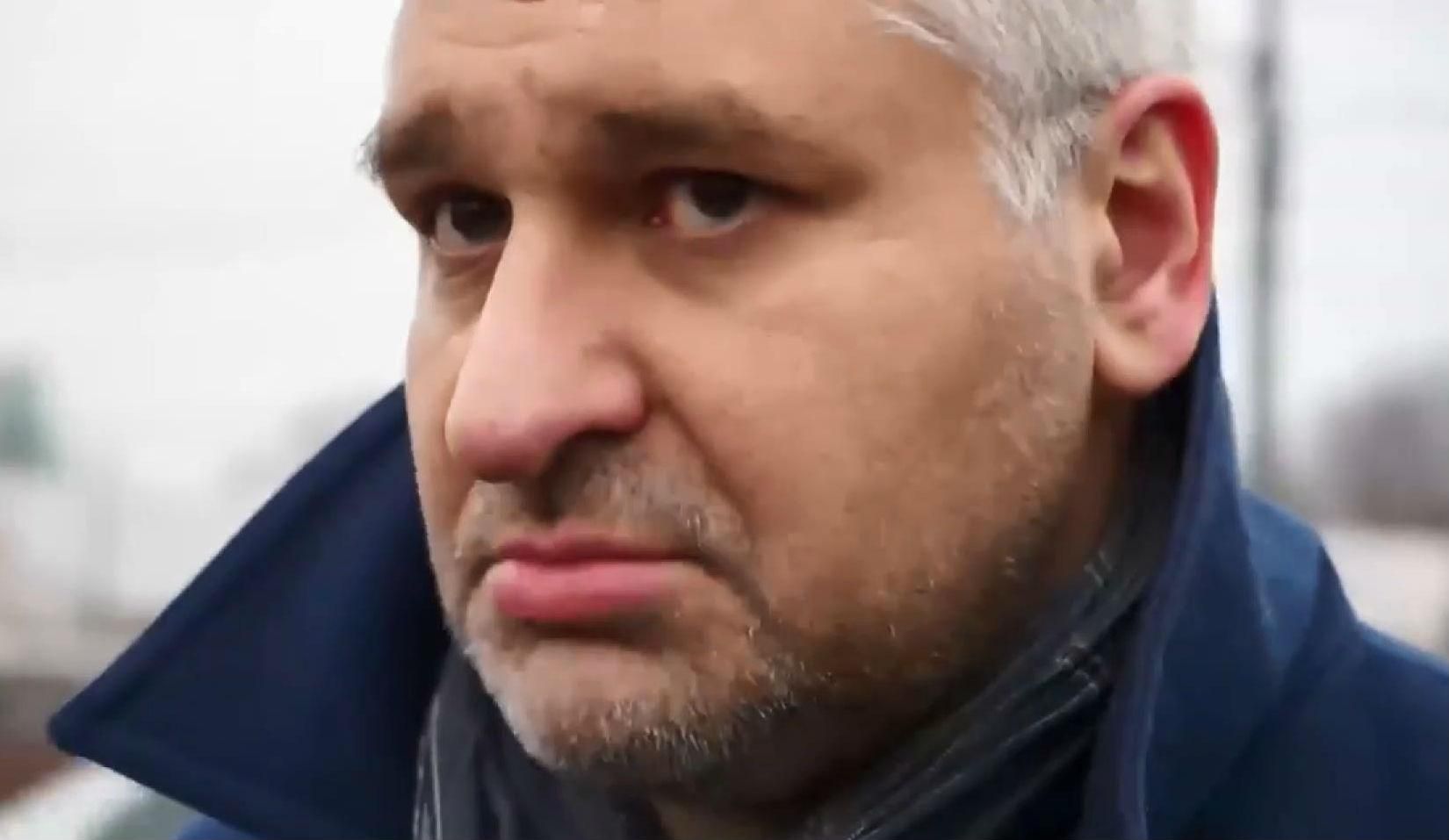 Це безумовно політичне вбивство, і наслідки будуть політичними, — Фейгін про вбивство Нємцова Це безумовно політичне вбивство, і наслідки будуть політичними, — Фейгін про вбивство Нємцова