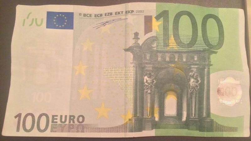 Боевики печатают на Донбассе фальшивые рубли, евро и доллары, — Снегирев Боевики печатают на Донбассе фальшивые рубли, евро и доллары, — Снегирев