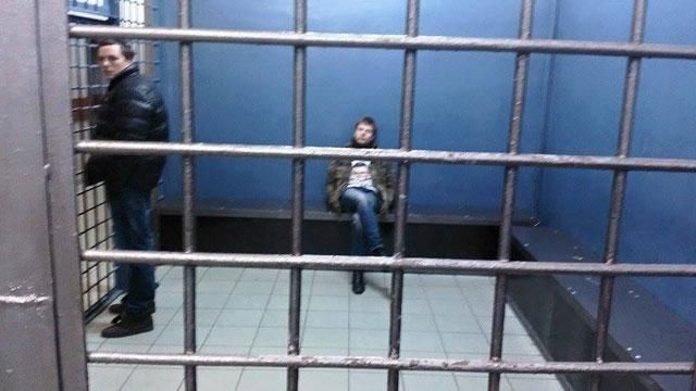Задержание Гончаренко является нарушением всех международных норм, — Гройсман