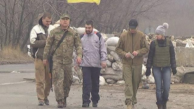 З полону звільнили чотирьох українських бійців