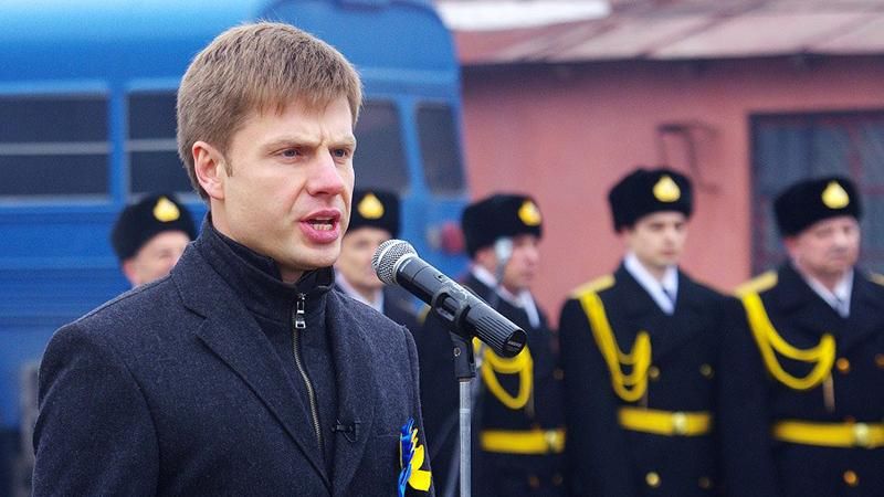 Гончаренка допитують у зв’язку з подіями в Одесі 2 травня Гончаренка допитують у зв’язку з подіями в Одесі 2 травня