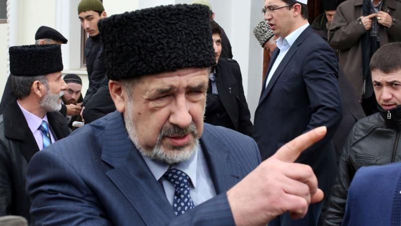 Вважати Росію братською державою — це помилка століття, — Чубаров Вважати Росію братською державою — це помилка століття, — Чубаров