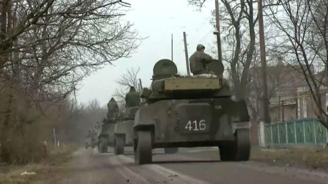 АТО сьогодні:в ОБСЄ кажуть про відвід техніки бойовиків, втрат з українського боку за добу немає