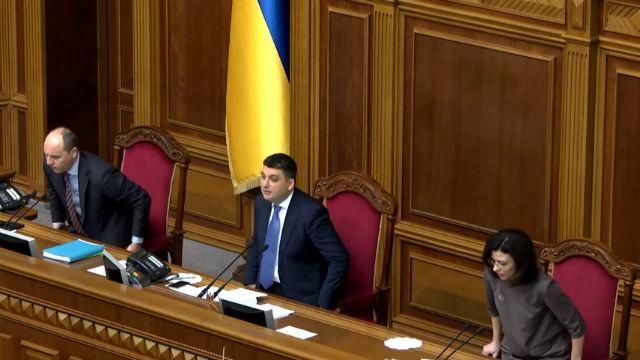 На засіданні в понеділок Рада має терміново підкорегувати бюджет На засіданні в понеділок Рада має терміново підкорегувати бюджет