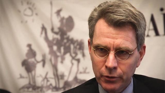 Російські генерали беруть участь у подіях на Донбасі, — посол США Російські генерали беруть участь у подіях на Донбасі, — посол США