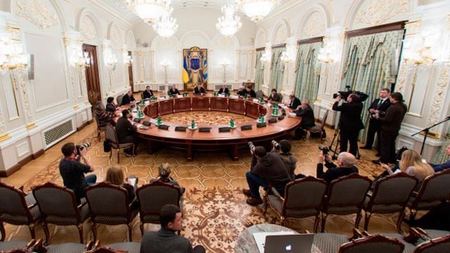 Цей тиждень буде вирішальним у виборі голови Антикорупційоного бюро, — Бутусов Цей тиждень буде вирішальним у виборі голови Антикорупційоного бюро, — Бутусов