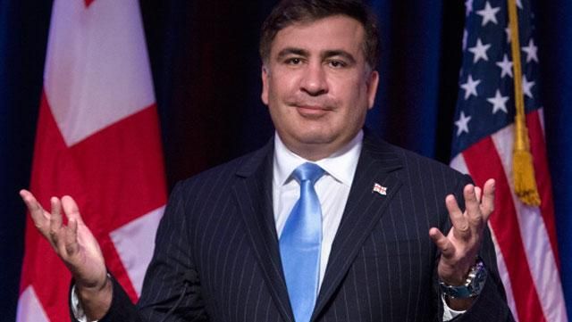 Саакашвили почти убедил США предоставить Украине оружие