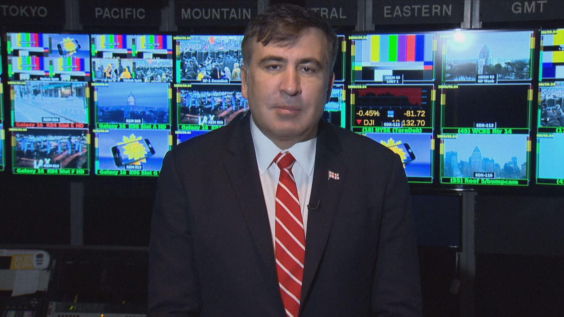  Путин превратил Россию в мафиозный клан, — Саакашвили