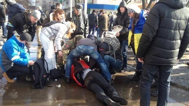8 пострадавших от взрыва в Харькове до сих пор находятся в больницах, — ОГА