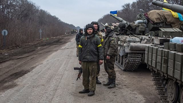 Порошенко вніс у Раду законопроект про збільшення чисельності армії