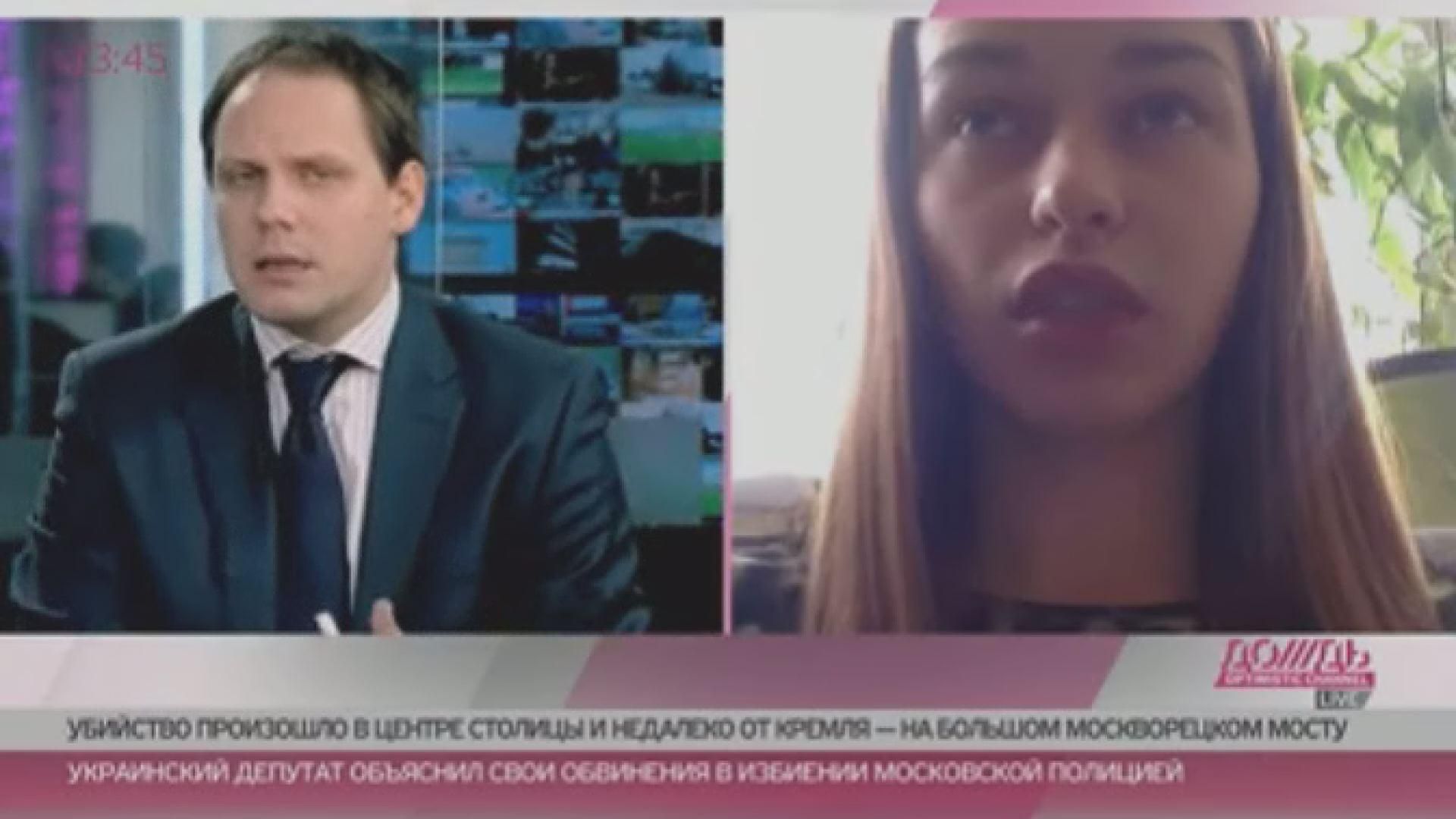 Дурицьку досі не відпускають з Росії Дурицьку досі не відпускають з Росії